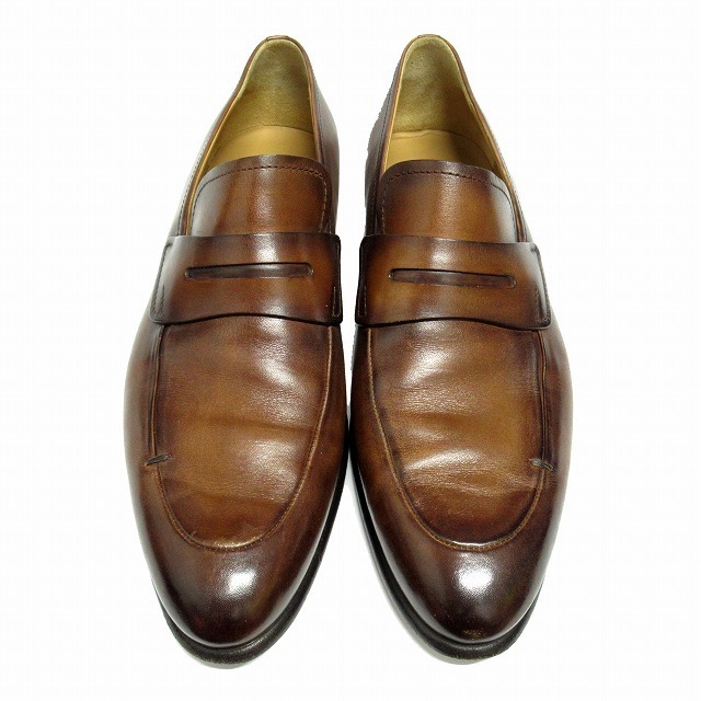 限定SALESALE Berluti - 美品 ベルルッティ アンディ パティーヌ