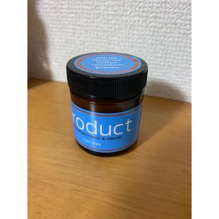 product ザ・プロダクト ヘアワックス 42g(ヘアワックス/ヘアクリーム)