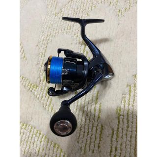 シマノ(SHIMANO)の17ツインパワーXD 3000HG(リール)