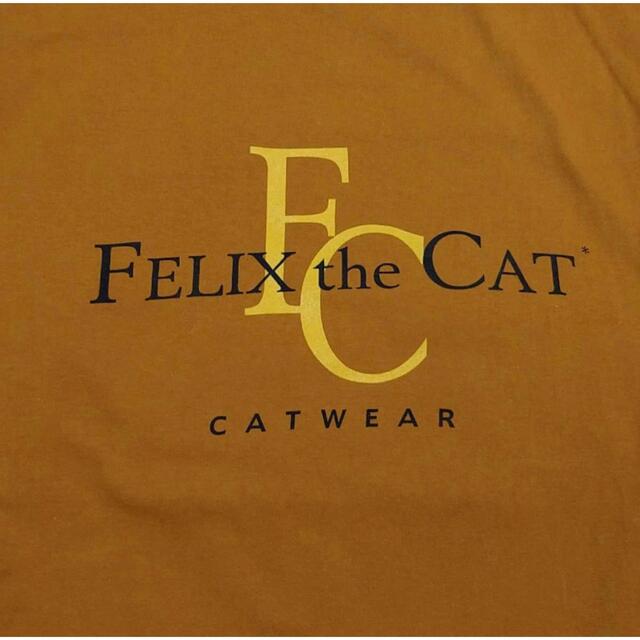 CHANGES(チェンジズ)のFELIX ヴィンテージTシャツ　M メンズのトップス(Tシャツ/カットソー(半袖/袖なし))の商品写真