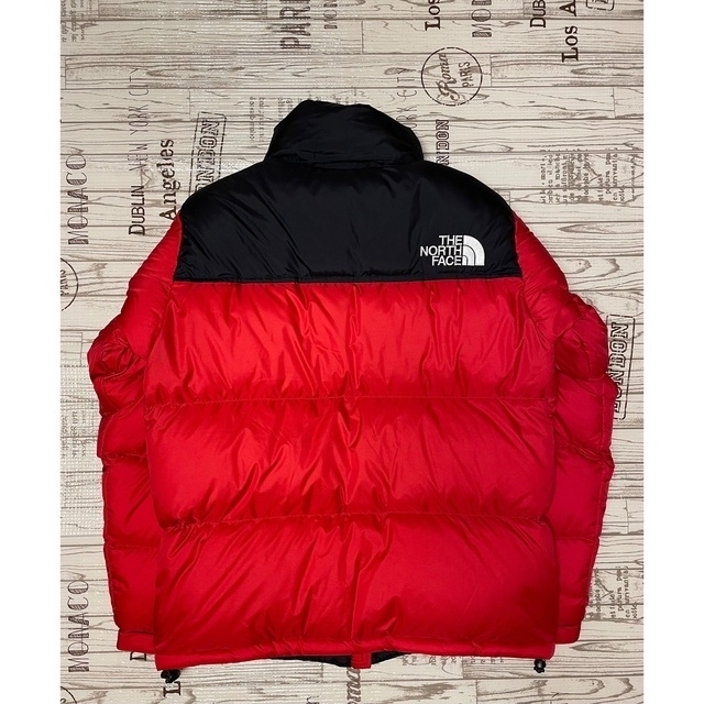 サイズが≉ THE NORTH FACE - THE NORTH FACE ND91841 ヌプシ