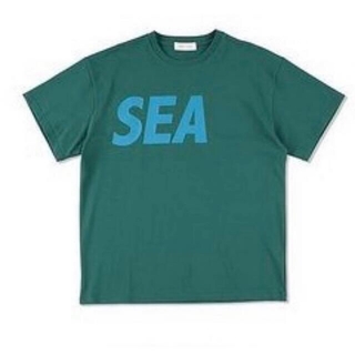 ウィンダンシー(WIND AND SEA)の22SS WIND AND SEA ウィンダンシー BIG LOGO  Tシャツ(Tシャツ/カットソー(半袖/袖なし))