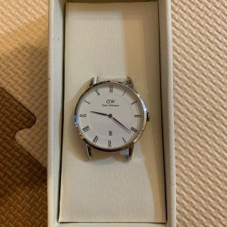 ダニエルウェリントン(Daniel Wellington)のdanielwellington ダニエルウェリントン　腕時計(腕時計(アナログ))