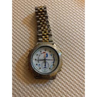 セイコー(SEIKO)のSEIKO腕時計　アメリカンズカップ　ジャンク品(腕時計(デジタル))