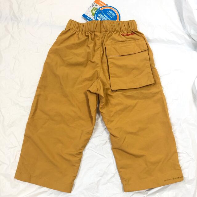 Columbia(コロンビア)の新品　 タグ付　Columbia  ウィルスアイルユースパンツ  XS  120 キッズ/ベビー/マタニティのキッズ服男の子用(90cm~)(パンツ/スパッツ)の商品写真