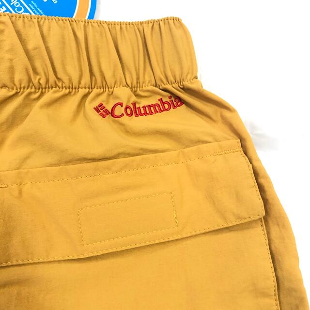 Columbia(コロンビア)の新品　 タグ付　Columbia  ウィルスアイルユースパンツ  XS  120 キッズ/ベビー/マタニティのキッズ服男の子用(90cm~)(パンツ/スパッツ)の商品写真