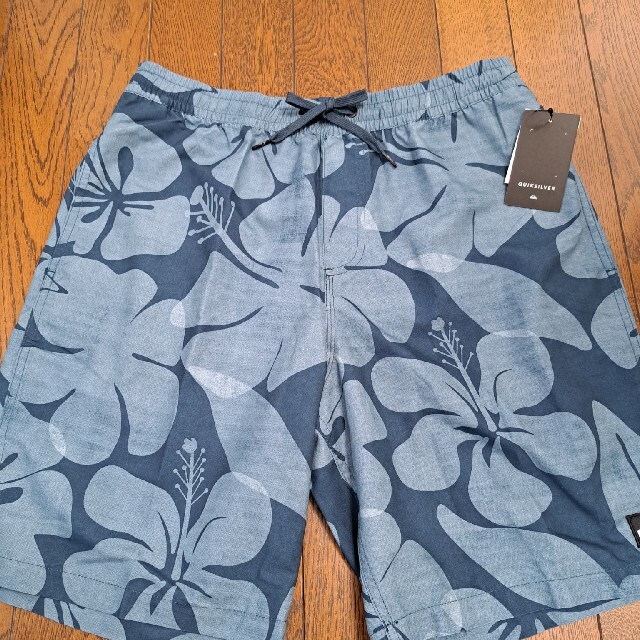 QUIKSILVER(クイックシルバー)の⭐新品⭐クイックシルバー/メンズスイムウェア/M メンズの水着/浴衣(水着)の商品写真