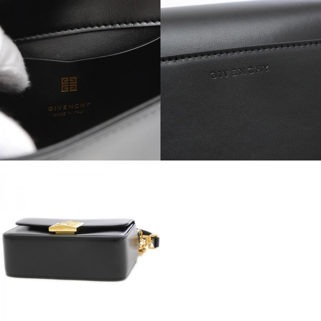 GIVENCHY - ジバンシィ 4G スモール 2WAYチェーンショルダーバッグ