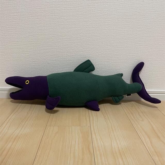 Creek MINNANO Fish Plush 新品