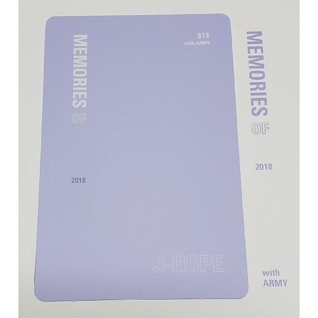 BTS  Memories 2018 Blu-ray メモリーズ 日本語 ホソク 8
