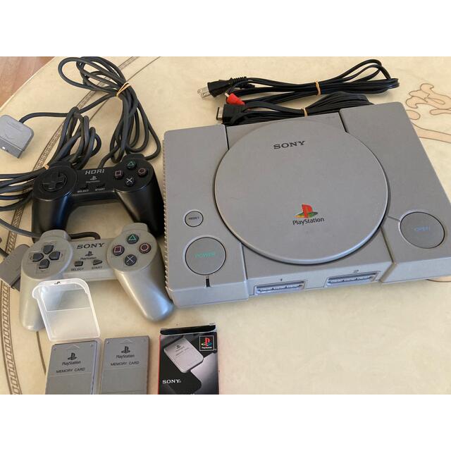 レトロゲーム PlayStation セット-gstopografia.com.br