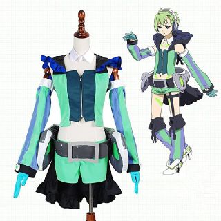マクロスΔ デルタ レイナ・プラウラー衣装の通販 by 紫月椛's shop|ラクマ