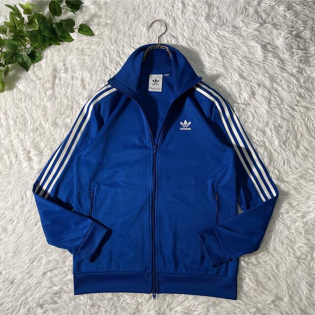 好評大人気】 adidas - 古着 アディダス トラックジャケット ジャージ