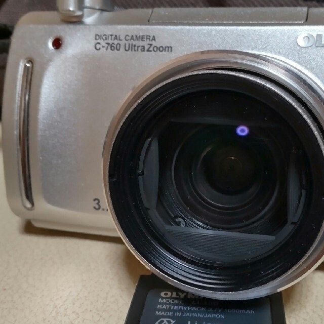 OLYMPUS(オリンパス)のOLYMPUS スマホ/家電/カメラのカメラ(その他)の商品写真