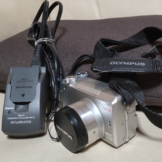 OLYMPUS(オリンパス)のOLYMPUS スマホ/家電/カメラのカメラ(その他)の商品写真