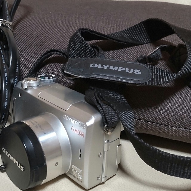 OLYMPUS(オリンパス)のOLYMPUS スマホ/家電/カメラのカメラ(その他)の商品写真