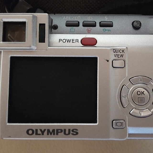 OLYMPUS(オリンパス)のOLYMPUS スマホ/家電/カメラのカメラ(その他)の商品写真