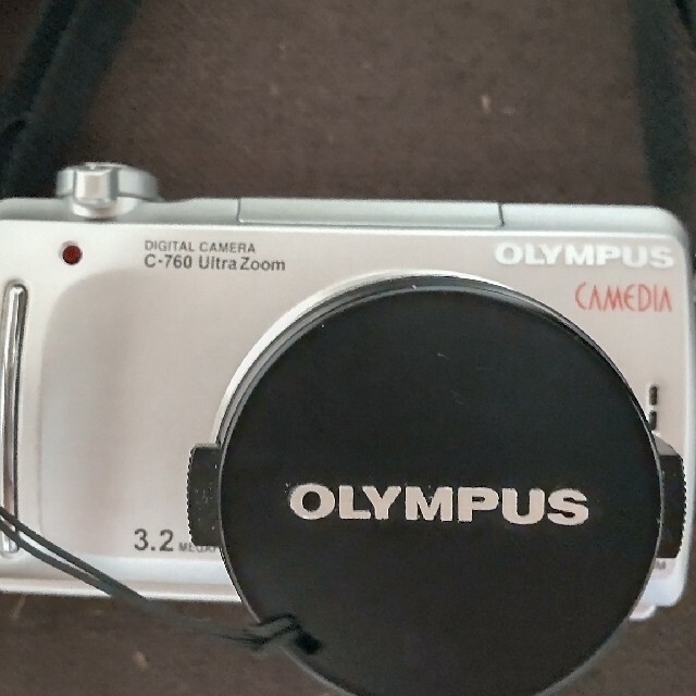 OLYMPUS(オリンパス)のOLYMPUS スマホ/家電/カメラのカメラ(その他)の商品写真