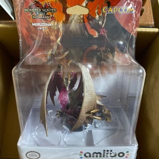 ニンテンドウ(任天堂)のアミーボ　amiibo メル・ゼナ(その他)