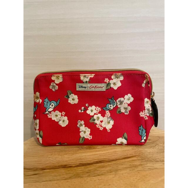 Cath Kidston - キャスキッドソン ディズニーコラボ ポーチ Cath Kidston - キャスキッドソン ディズニーコラボ ポーチ