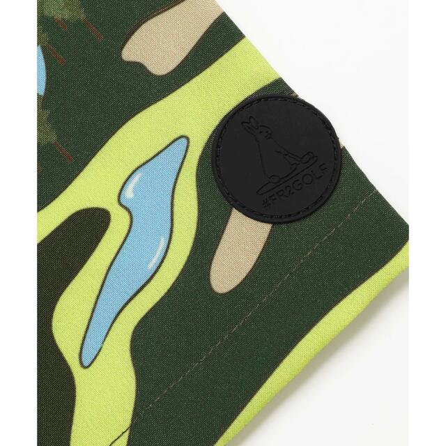 FR2 ゴルフ RCC Pattern Aloha Shirt - ウエア