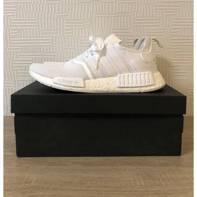お得正規店】 adidas - アディダス NMD 白 ホワイトの通販 by ヒデマサ