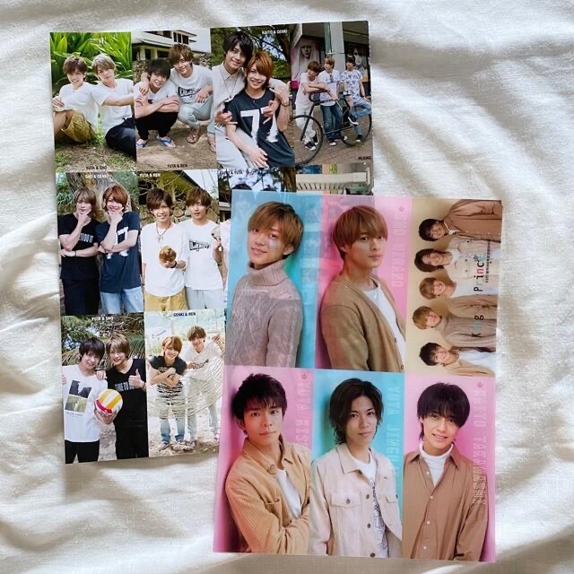 King & Prince - む様専用ページ  の通販 by お願いします、買って 