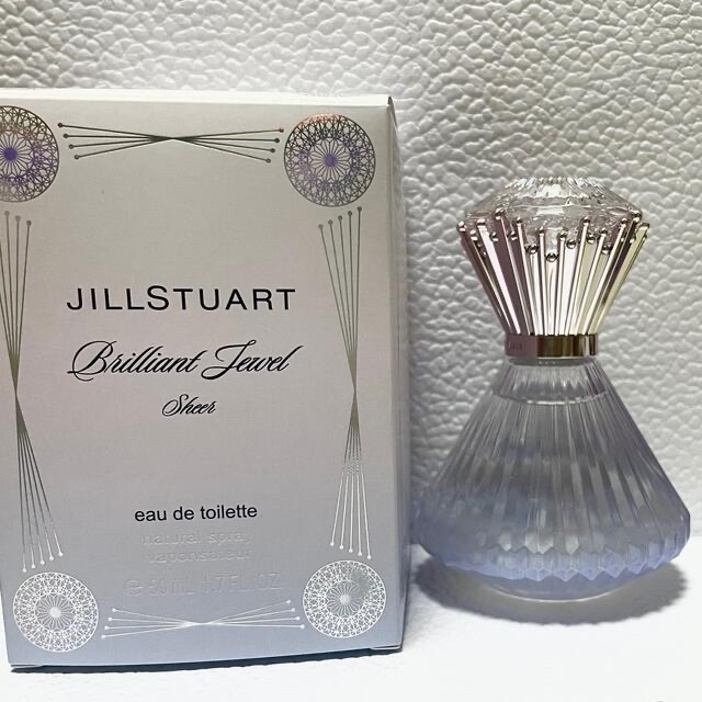 JILLSTUART(ジルスチュアート)のJILLSTUART ブリリアントジュエル シアー コスメ/美容の香水(香水(女性用))の商品写真