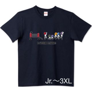 プリントスター(Printstar)のプロレス Tシャツ サザエさん フィギュア 武藤ベアー チャンピオン 内藤哲也(Tシャツ/カットソー(半袖/袖なし))