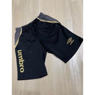 アンブロ(UMBRO)のUMBROハーフパンツL(ショートパンツ)