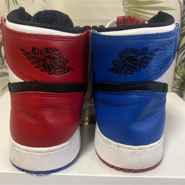 NIKE(ナイキ)のエニクス様専用NIKE☆WMNS AIR JORDAN 1 REBEL TOP3 メンズの靴/シューズ(スニーカー)の商品写真