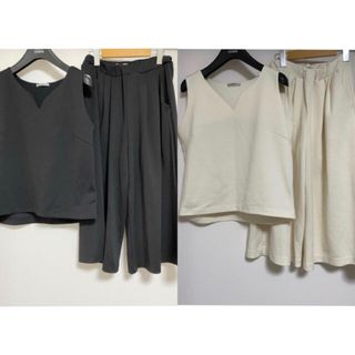 ローズバッドカップルズ(ROSE BUD)の4点　まとめ売り　セットアップ(セット/コーデ)
