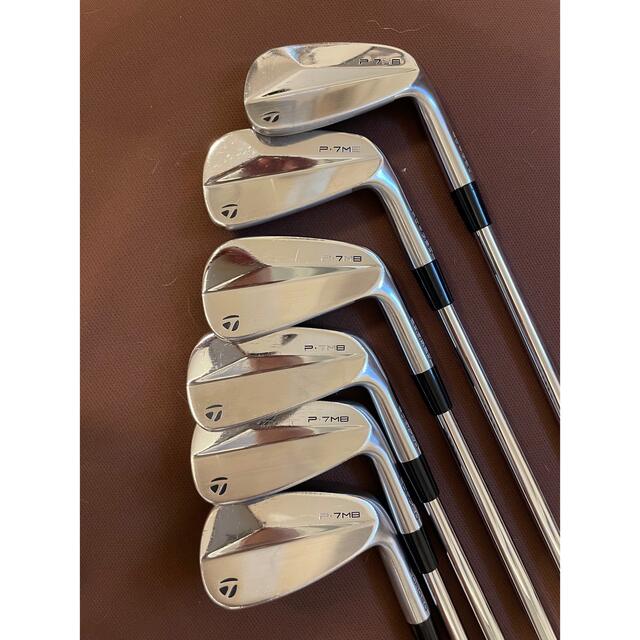 TaylorMade P770 DynamicGoldEX S200