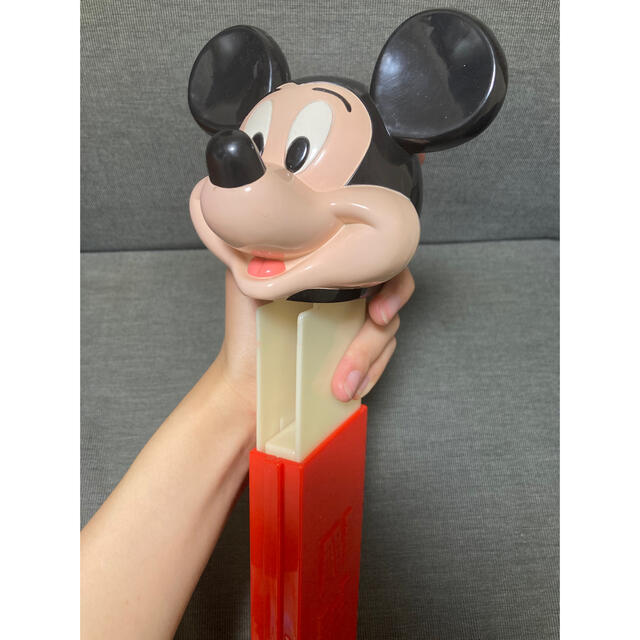 ジャンボペッツ JUMBO PEZ ミッキーの通販 by ひこ's shop|ラクマ ジャンボペッツ JUMBO PEZ ミッキーの通販 by ひこ's shop|ラクマ