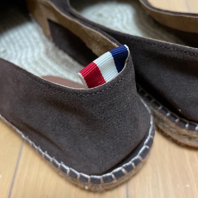 gaimo(ガイモ)のガイモ　GAIMO CAMPANARIO メンズの靴/シューズ(スリッポン/モカシン)の商品写真