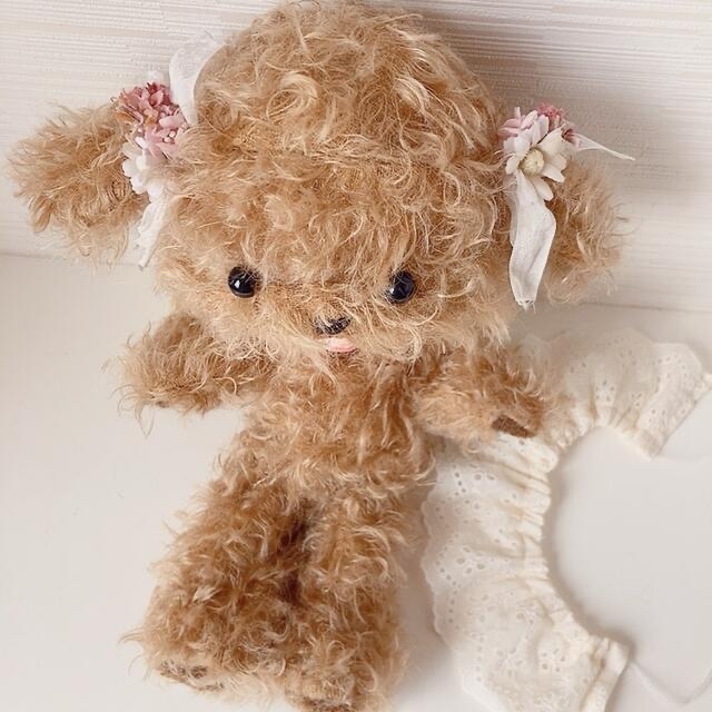 ブライスアウトフィット 着ぐるみ トイプードルの通販 by Dolls ブライスアウトフィット 着ぐるみ トイプードルの通販 by Dolls