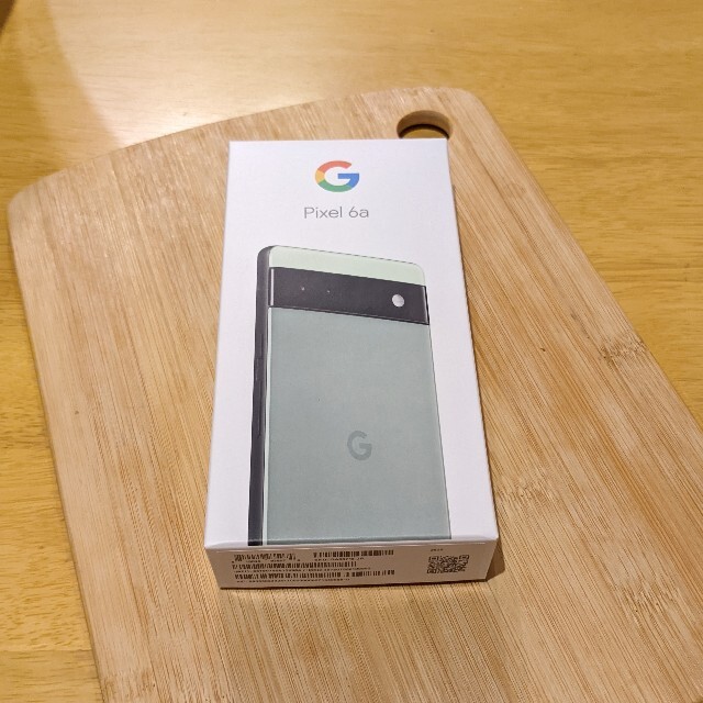 税込) - Pixel Google Google Store版 Google 6a Pixel スマートフォン