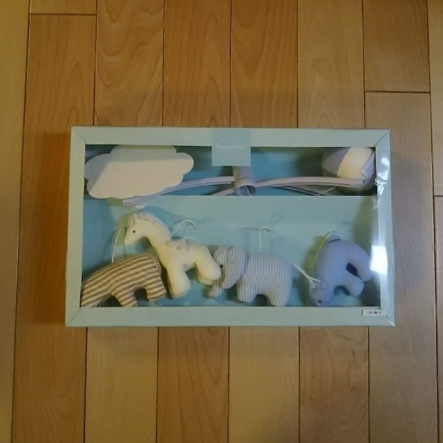 trousselier(トラセリア)のトラセリア ベッドメリー アニマル キッズ/ベビー/マタニティのおもちゃ(オルゴールメリー/モービル)の商品写真