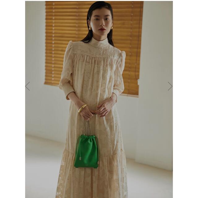 Ameri VINTAGE(アメリヴィンテージ)のAmeri  新品★MEDI ALICE DRESS  Ｍサイズ★ レディースのワンピース(ロングワンピース/マキシワンピース)の商品写真