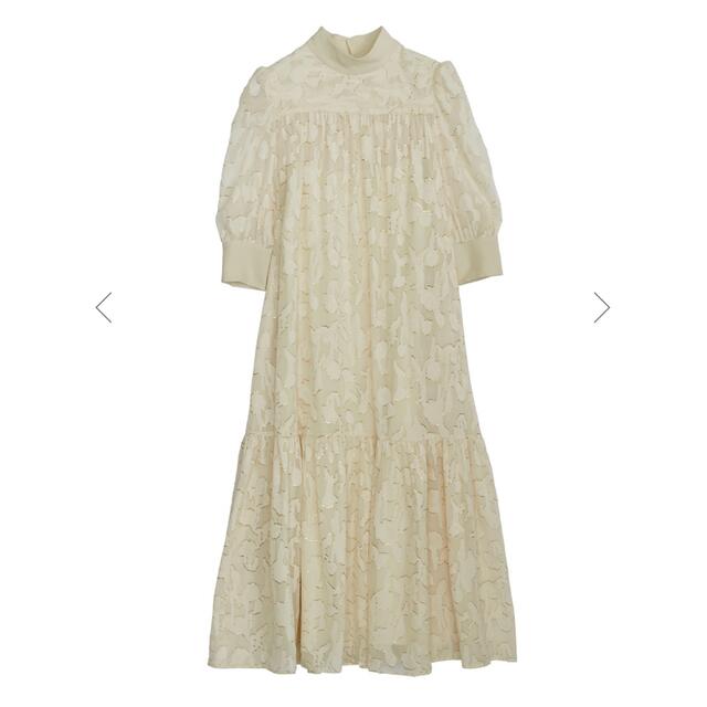 Ameri VINTAGE(アメリヴィンテージ)のAmeri  新品★MEDI ALICE DRESS  Ｍサイズ★ レディースのワンピース(ロングワンピース/マキシワンピース)の商品写真