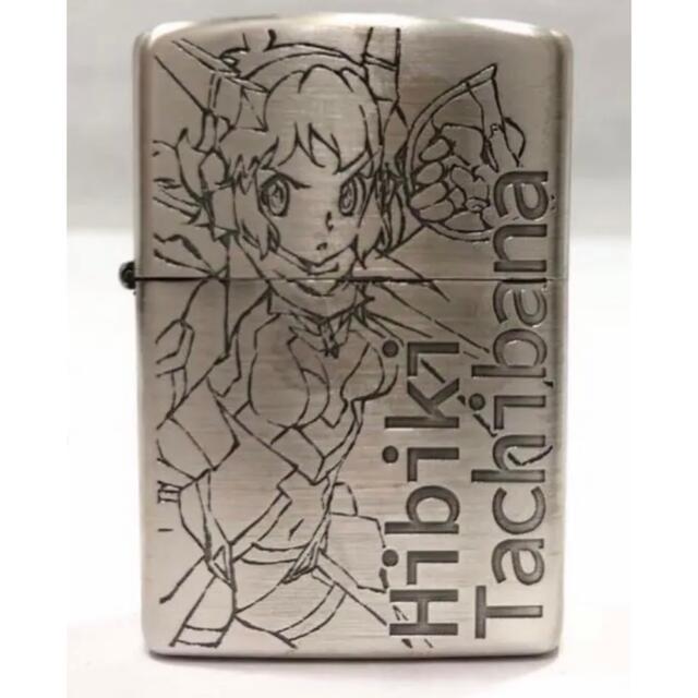 ZIPPO(ジッポー)の戦姫絶唱シンフォギアXV 立花響　ZIPPO ライター メンズのファッション小物(タバコグッズ)の商品写真