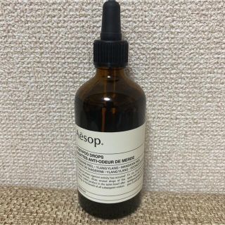 イソップ(Aesop)のイソップ ポスト プー ドロップス 100ml(その他)