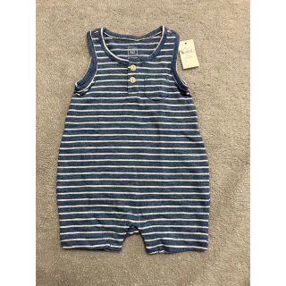 ベビーギャップ(babyGAP)のbabyGap カバーオール 50 0-3months(カバーオール)