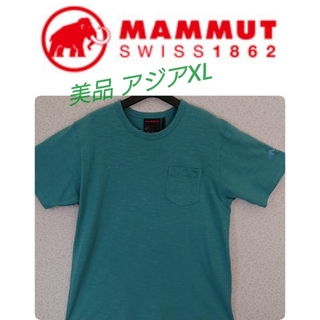マムート(Mammut)のマムート 登山 アウトドア Tシャツ メンズ XL(Tシャツ/カットソー(半袖/袖なし))