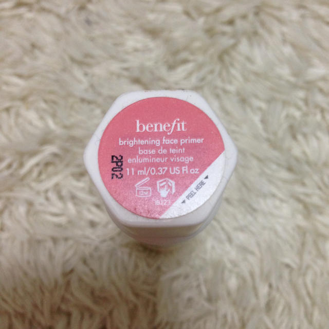 Benefit(ベネフィット)のベネフィット 化粧下地 thatgal コスメ/美容のベースメイク/化粧品(その他)の商品写真