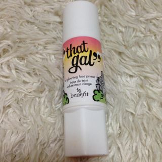 ベネフィット(Benefit)のベネフィット 化粧下地 thatgal(その他)