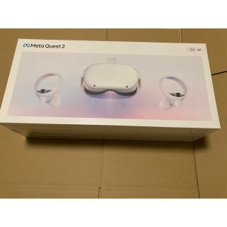 マイクロソフト(Microsoft)の新品未開封 Meta Quest 2 128GB(その他)