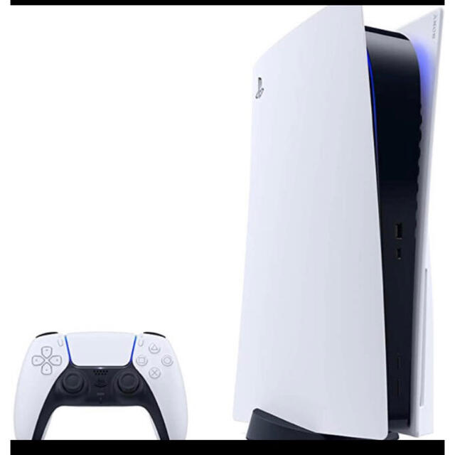 PlayStation5 ディスク付版　プレーステーション5 CFI-1100A