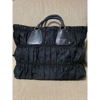 プラダ(PRADA)のプラダ　ナイロントートバッグ　値下げ(トートバッグ)