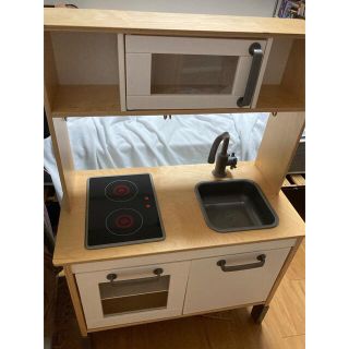 イケア(IKEA)の※うめこ様専用※ikea ままごとキッチン　直接お渡しのみ(おもちゃ/雑貨)